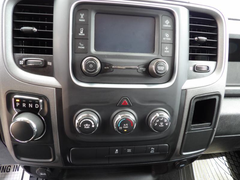 RAM 1500 Classic Tradesman Quad Cab 2WD 2021