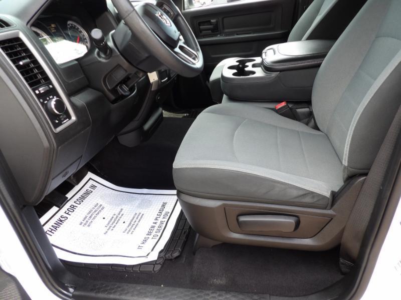RAM 1500 Classic Tradesman Quad Cab 2WD 2021