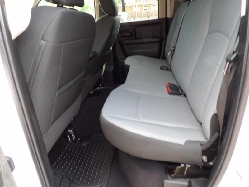 RAM 1500 Classic Tradesman Quad Cab 2WD 2021