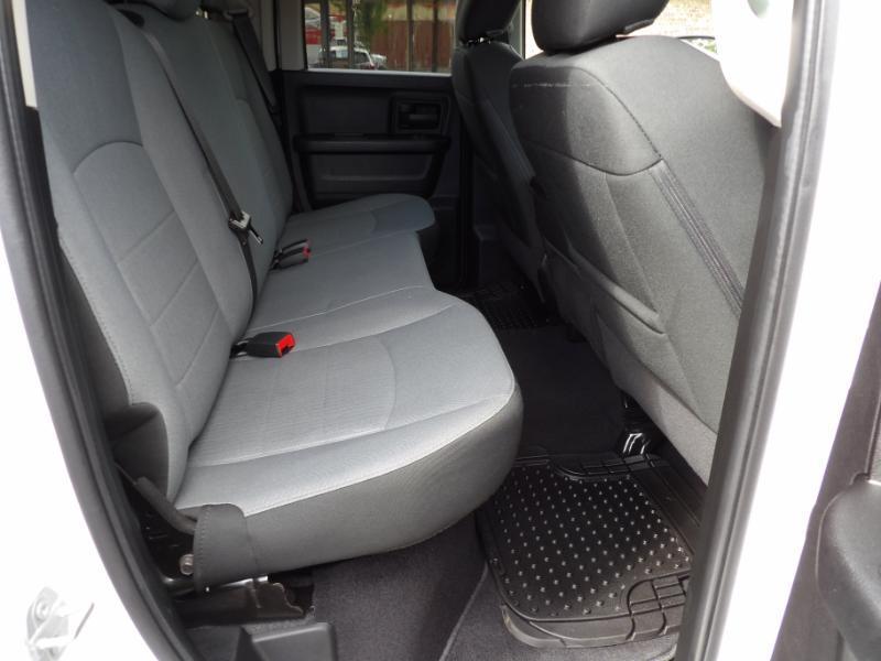 RAM 1500 Classic Tradesman Quad Cab 2WD 2021