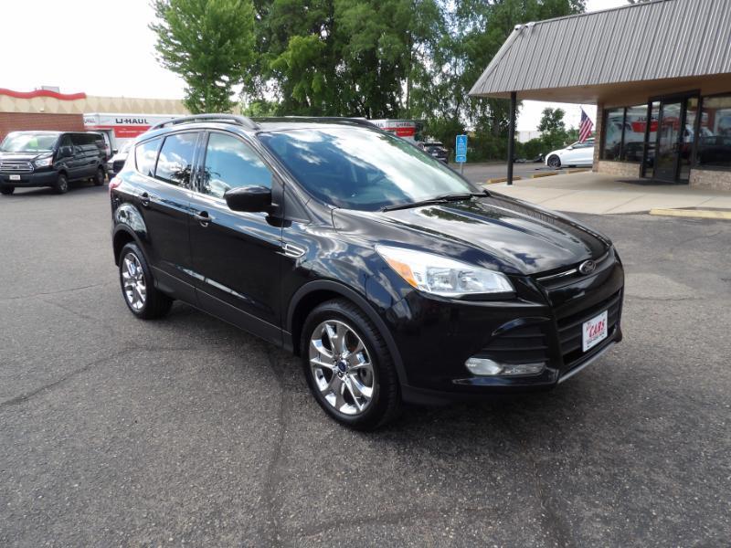Ford Escape SE 4WD 2014