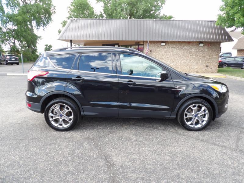 Ford Escape SE 4WD 2014