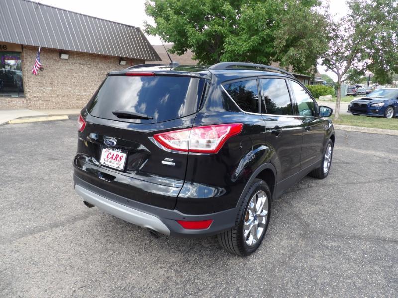 Ford Escape SE 4WD 2014