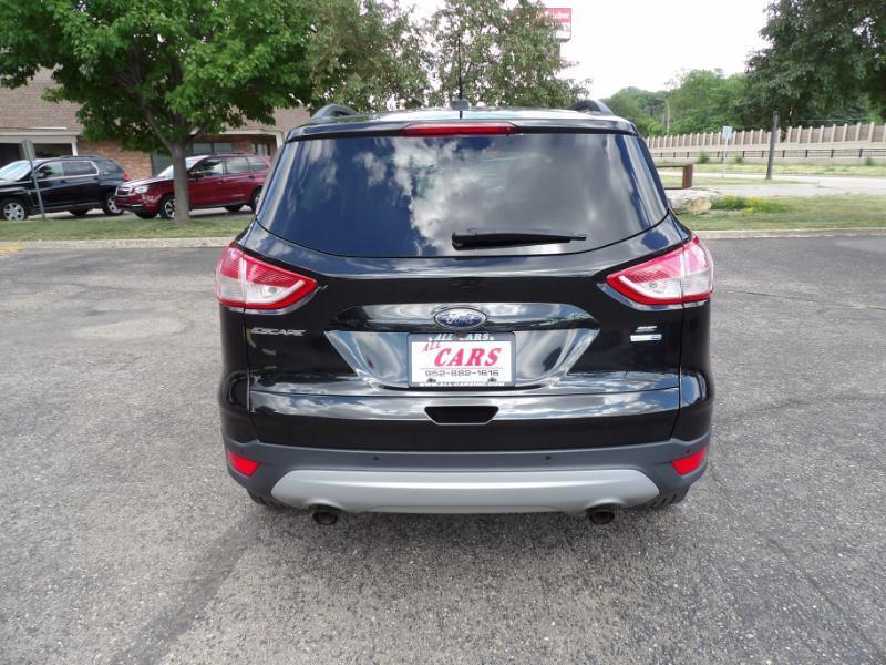 Ford Escape SE 4WD 2014