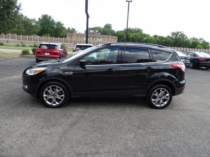 Ford Escape SE 4WD 2014