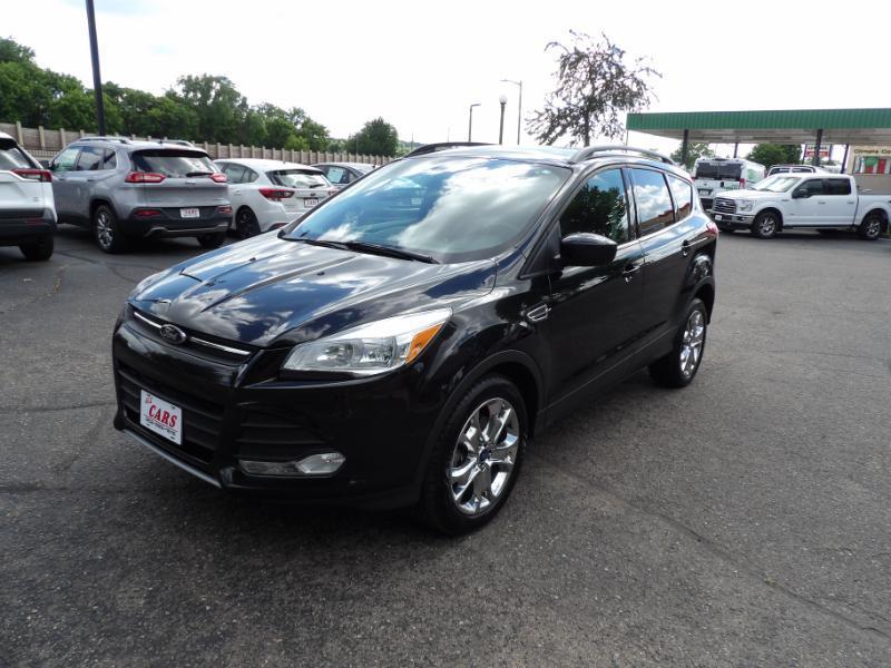 Ford Escape SE 4WD 2014
