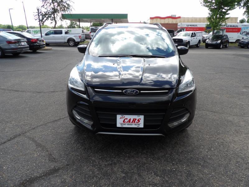 Ford Escape SE 4WD 2014