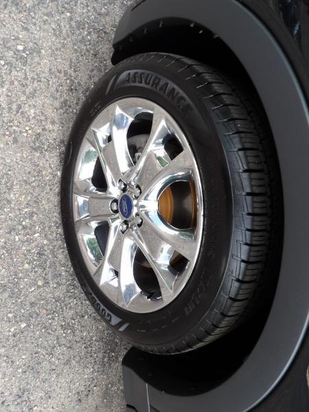Ford Escape SE 4WD 2014