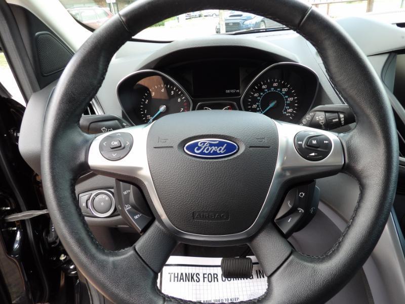 Ford Escape SE 4WD 2014
