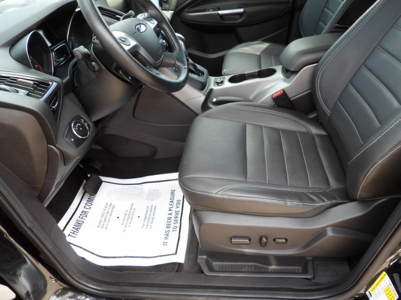 Ford Escape SE 4WD 2014