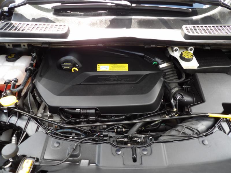 Ford Escape SE 4WD 2014