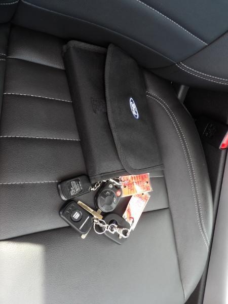 Ford Escape SE 4WD 2014