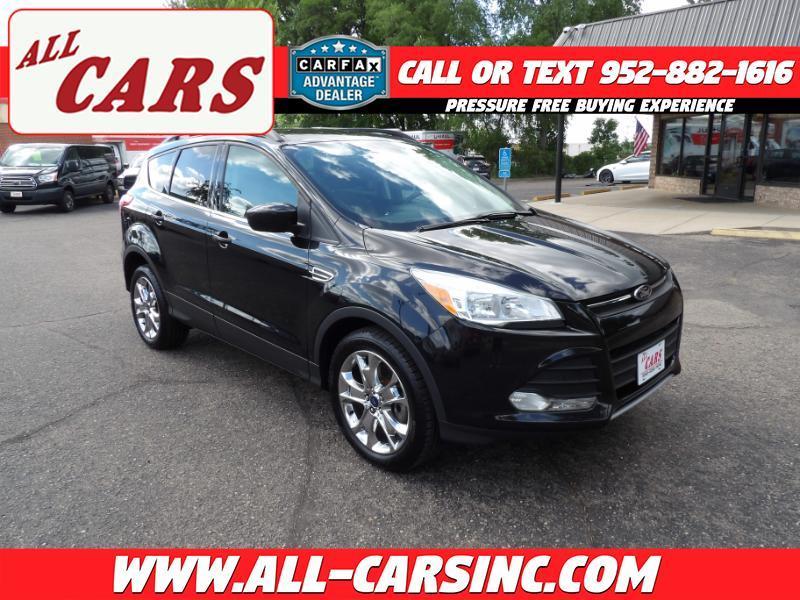 2014 Ford Escape SE 4WD's photo