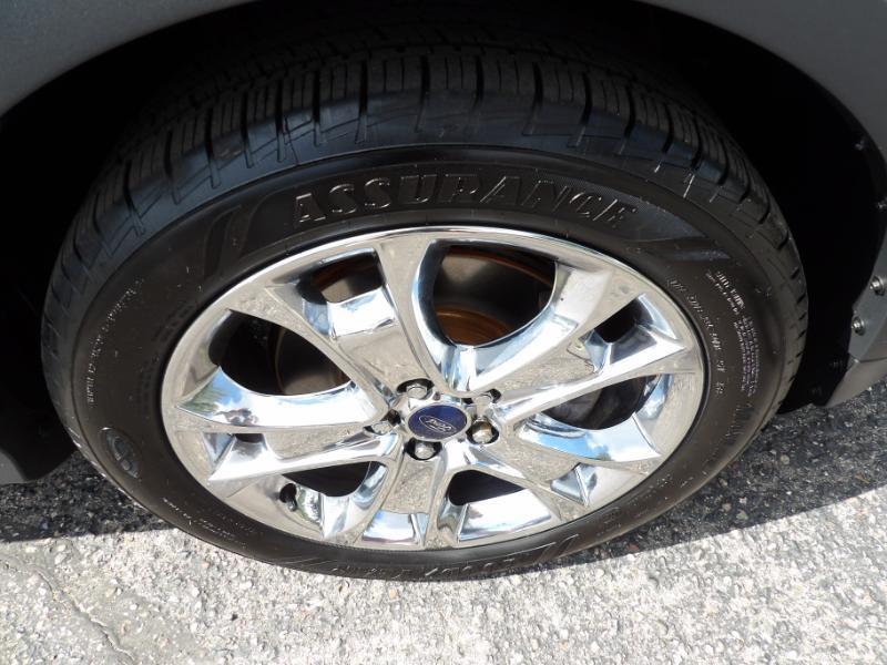 Ford Escape SE 4WD 2014