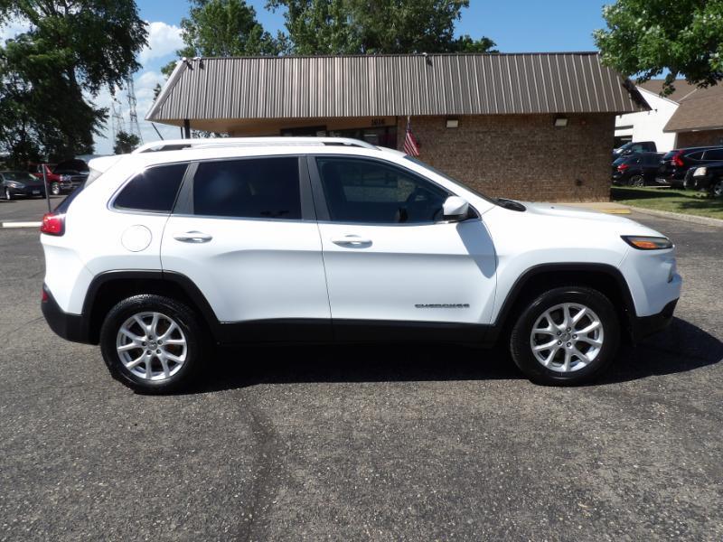 Jeep Cherokee Latitude 4WD 2014