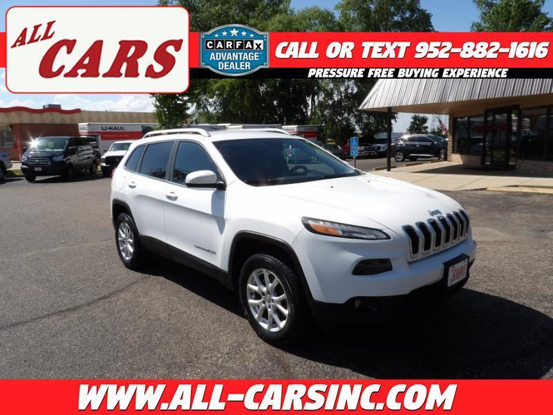 Jeep Cherokee Latitude 4WD 2014