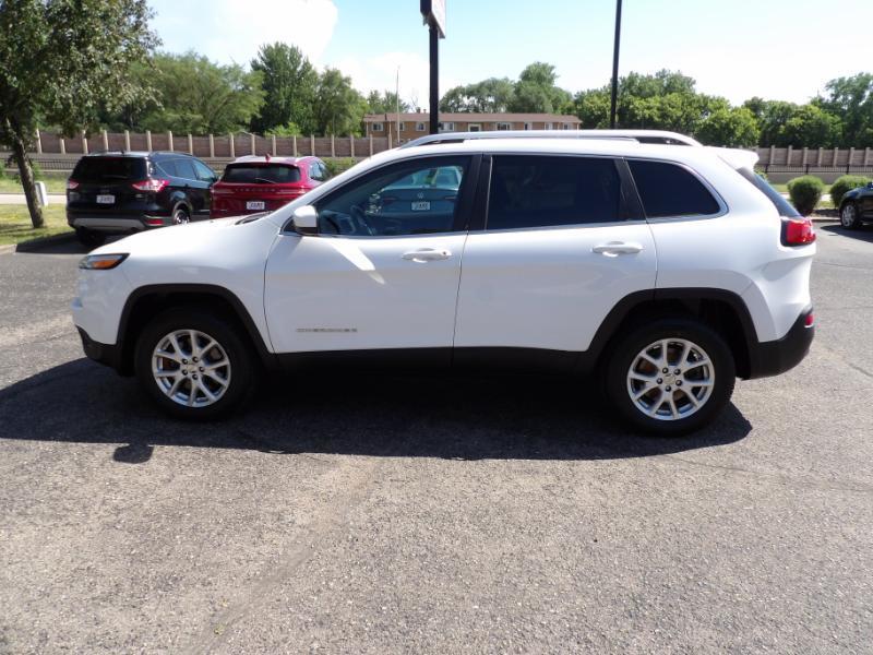 Jeep Cherokee Latitude 4WD 2014
