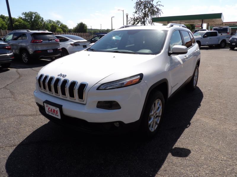 Jeep Cherokee Latitude 4WD 2014