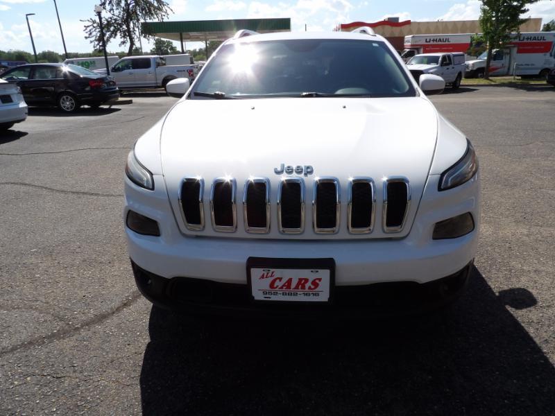 Jeep Cherokee Latitude 4WD 2014