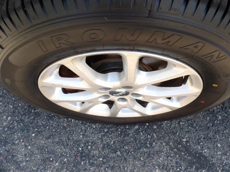 Jeep Cherokee Latitude 4WD 2014