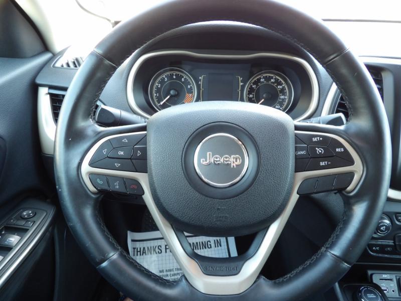 Jeep Cherokee Latitude 4WD 2014