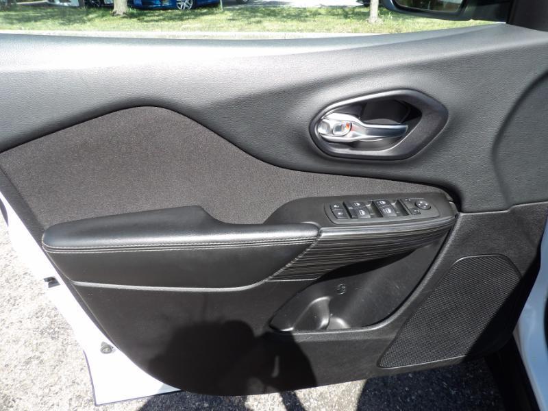Jeep Cherokee Latitude 4WD 2014