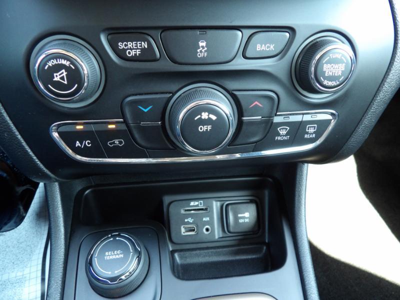 Jeep Cherokee Latitude 4WD 2014