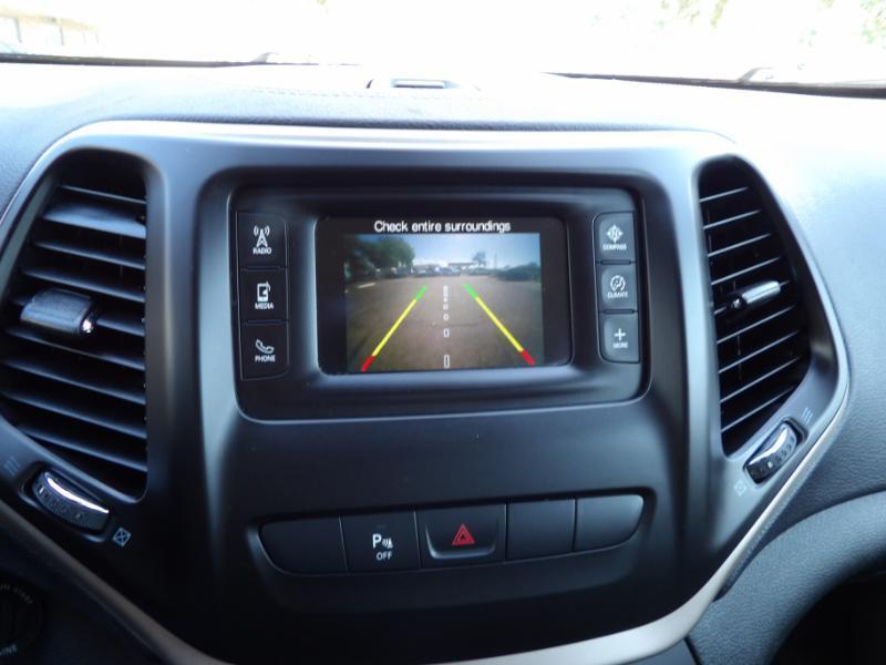 Jeep Cherokee Latitude 4WD 2014