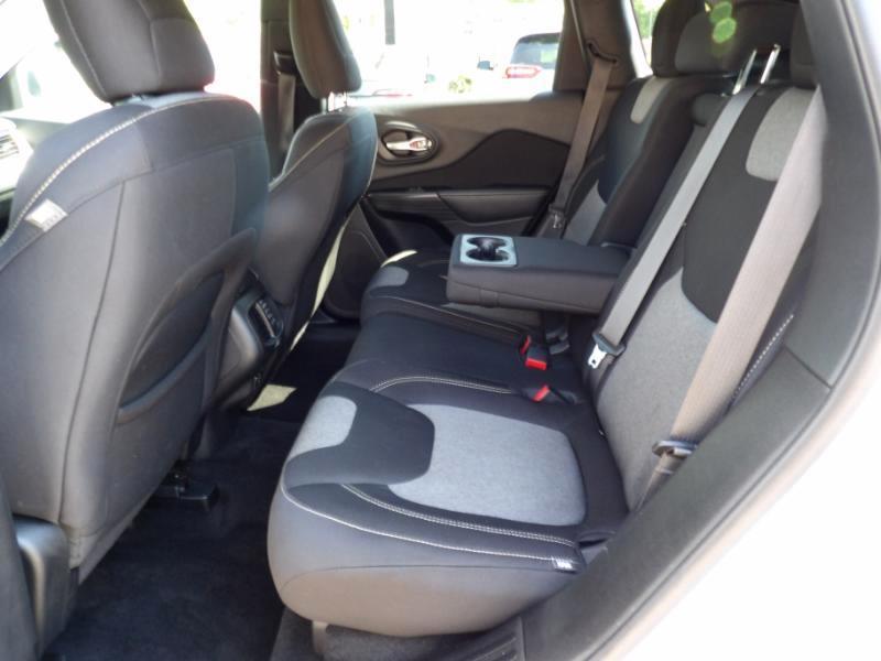 Jeep Cherokee Latitude 4WD 2014