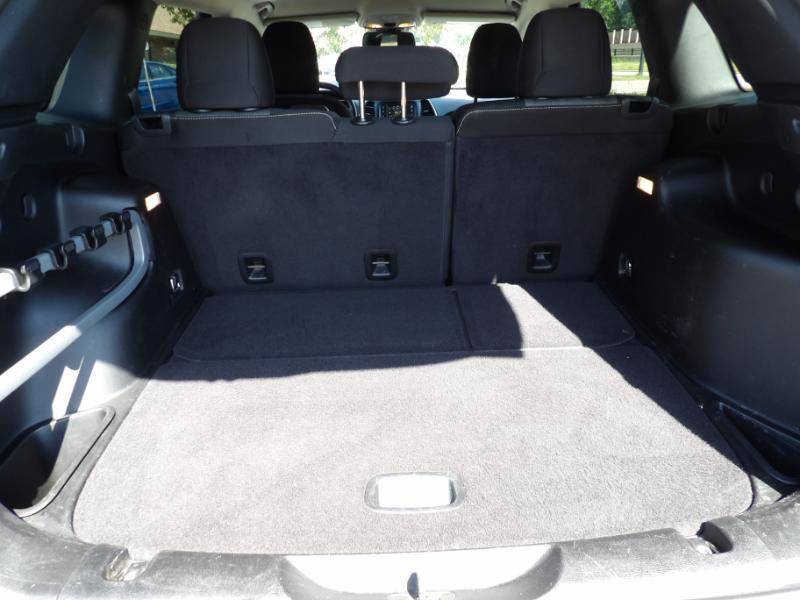 Jeep Cherokee Latitude 4WD 2014