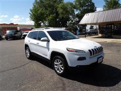2014 Jeep Cherokee 