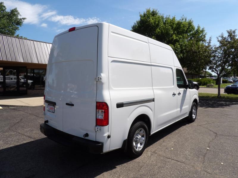 Nissan NV Cargo 2500 HD SV V6 High Roof 2021