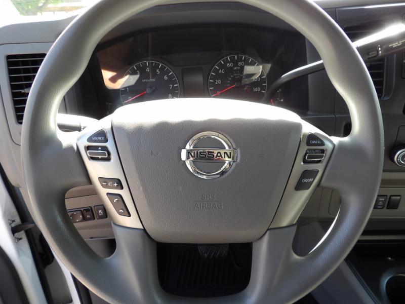 Nissan NV Cargo 2500 HD SV V6 High Roof 2021