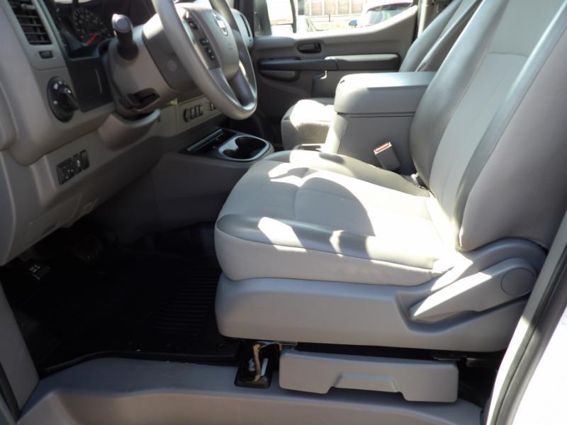 Nissan NV Cargo 2500 HD SV V6 High Roof 2021