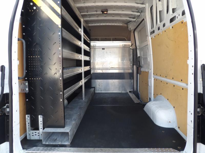 Nissan NV Cargo 2500 HD SV V6 High Roof 2021