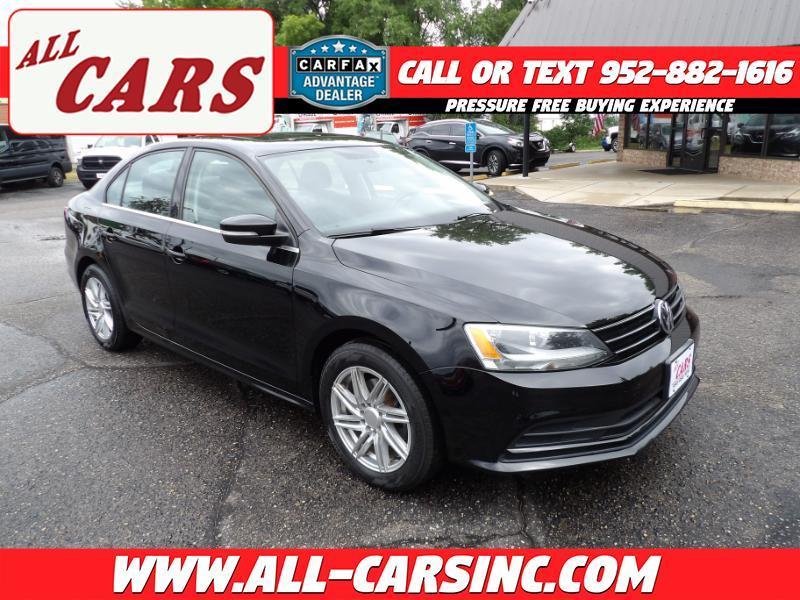 2015 Volkswagen Jetta SE