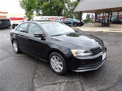 2015 Volkswagen Jetta 