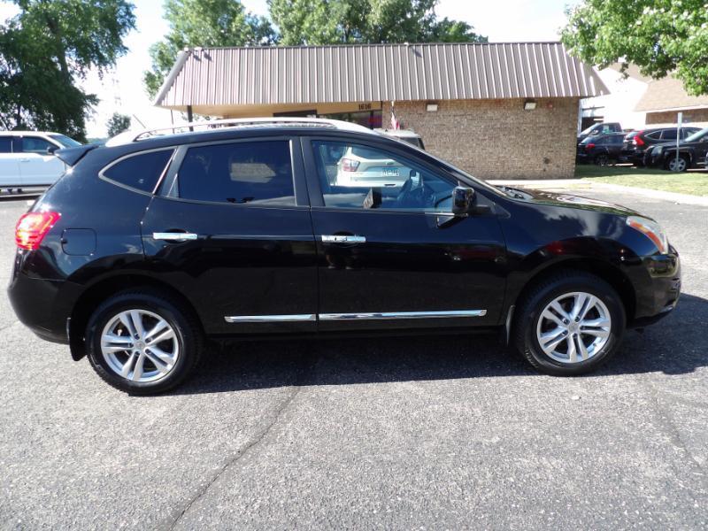 Nissan Rogue SV AWD 2013