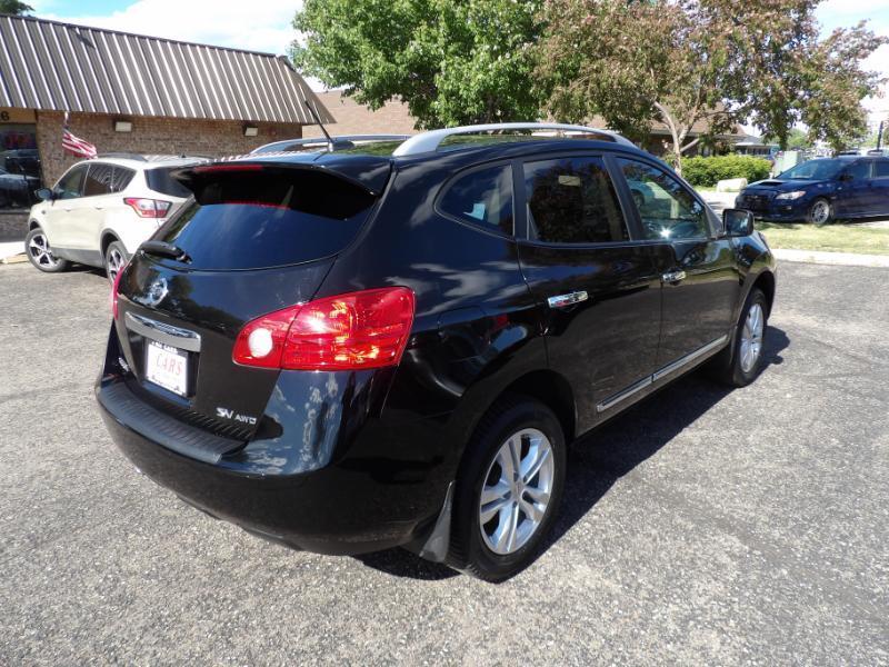 Nissan Rogue SV AWD 2013