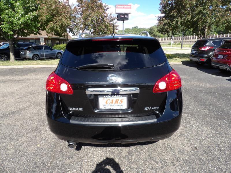 Nissan Rogue SV AWD 2013