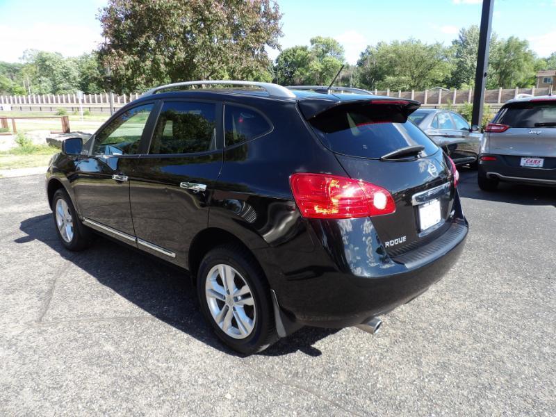 Nissan Rogue SV AWD 2013