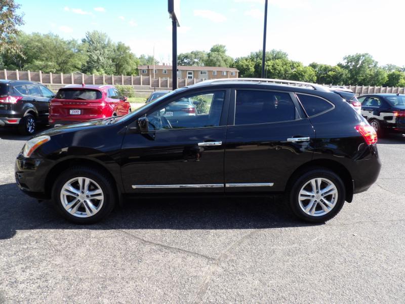 Nissan Rogue SV AWD 2013