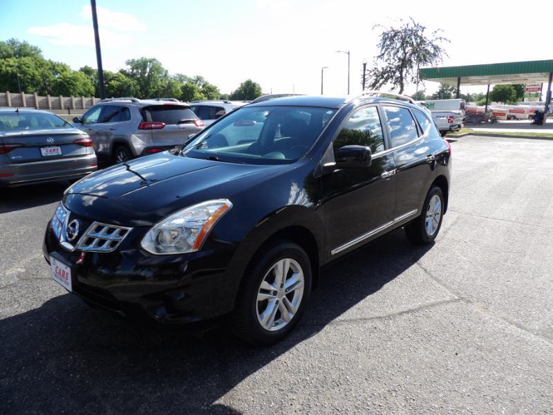 Nissan Rogue SV AWD 2013