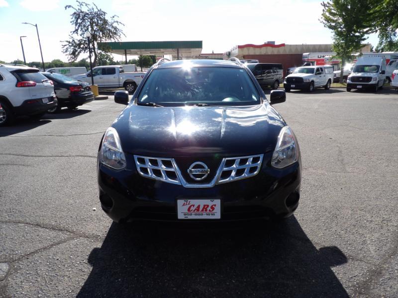 Nissan Rogue SV AWD 2013