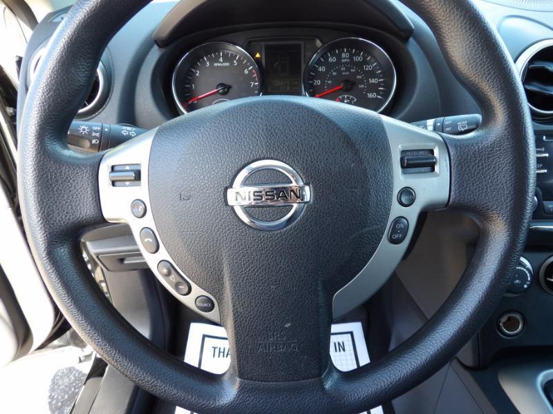Nissan Rogue SV AWD 2013