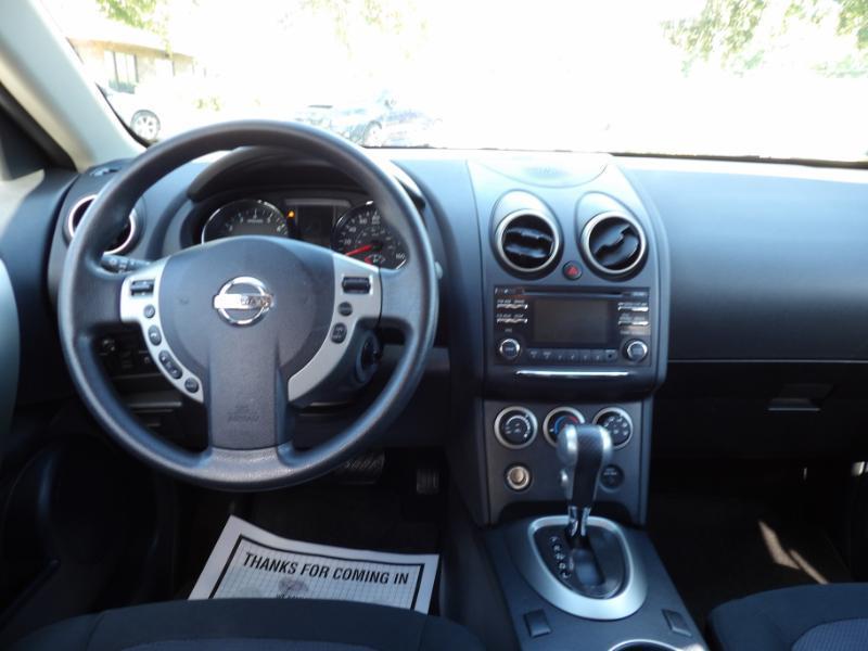 Nissan Rogue SV AWD 2013