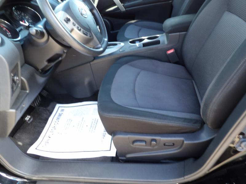 Nissan Rogue SV AWD 2013