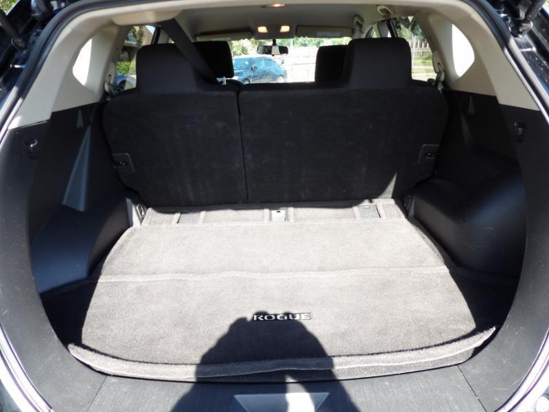 Nissan Rogue SV AWD 2013