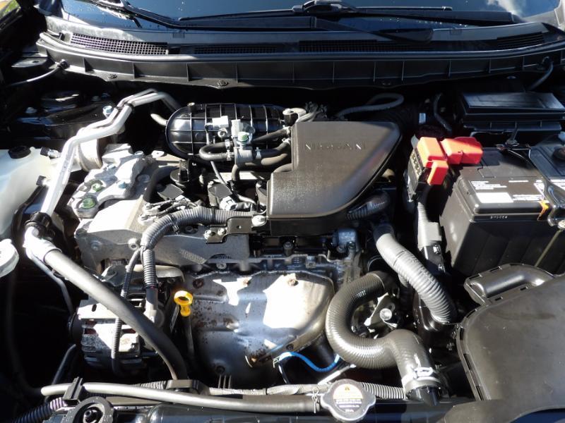 Nissan Rogue SV AWD 2013