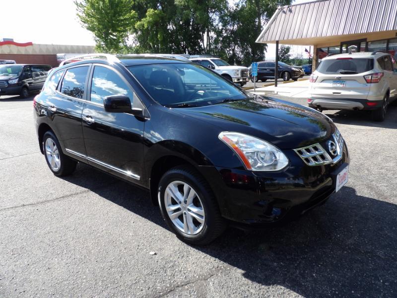 Nissan Rogue SV AWD 2013